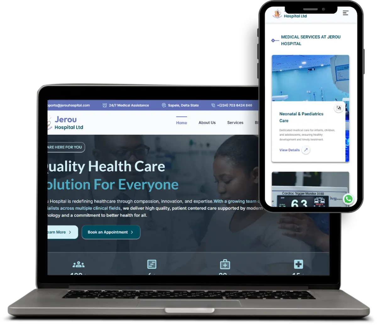 Jerou Hospital reference image